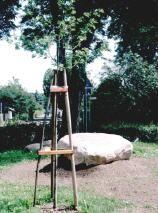 Linde-Dreieck-Gedenkstein