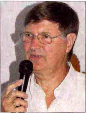 Bei Horst Schütze,